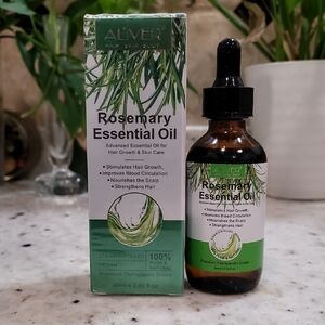 Pure Rosemary Essential Oil